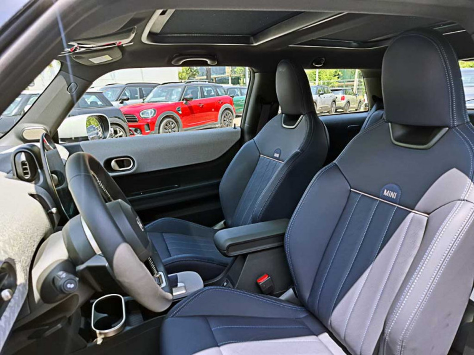 MINI Cooper S 2.0 At 2026 - Imagen 10 de 13