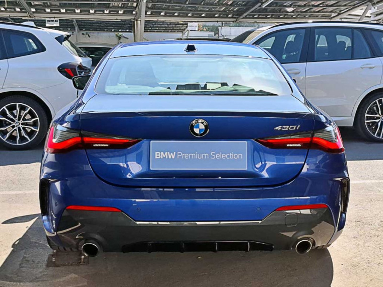 BMW 430 Coupe 2.0 At 2024 - Imagen 5 de 13