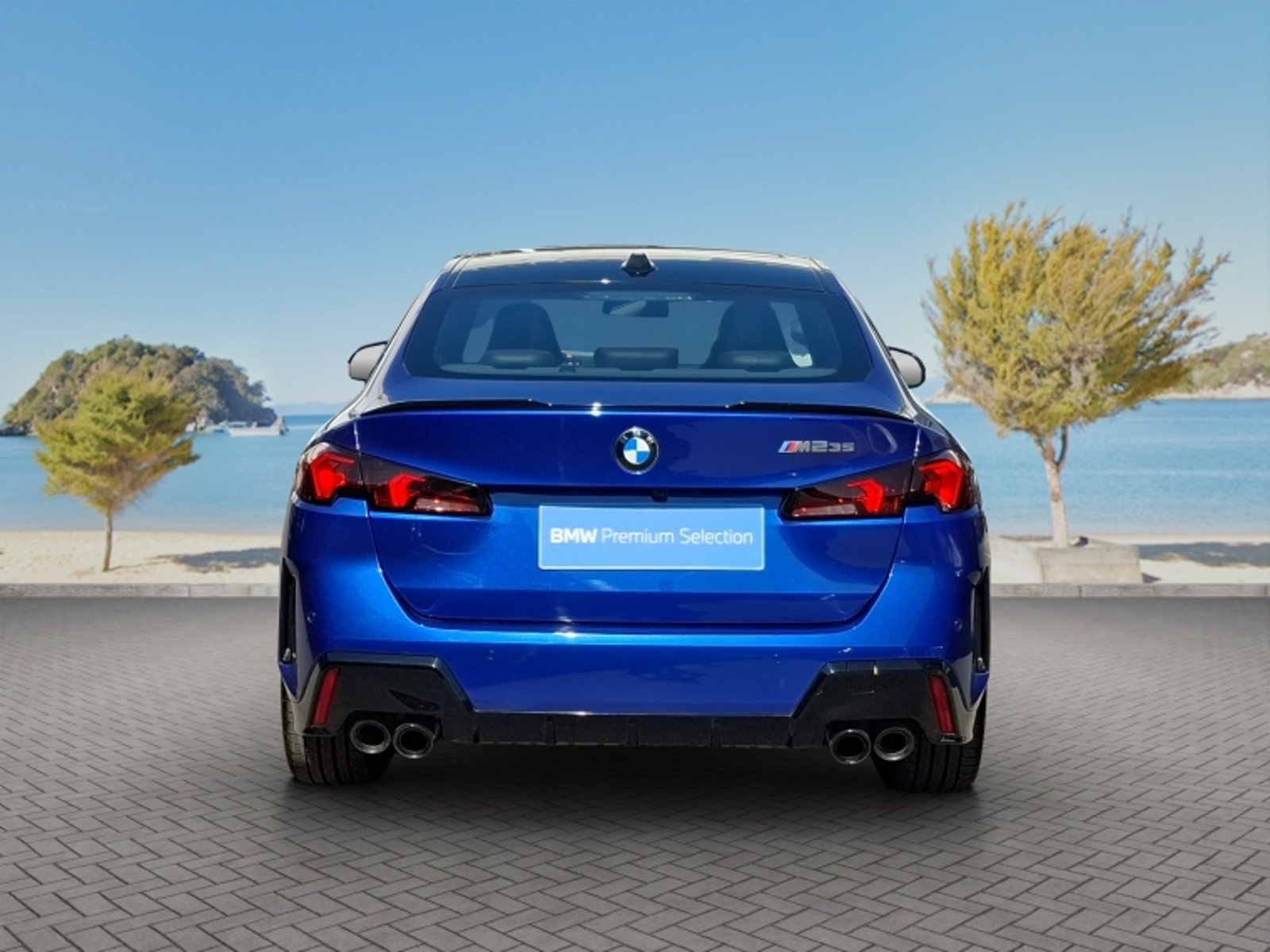 BMW M235 Xdrive Gran Coupé 2026 - Imagen 6 de 16