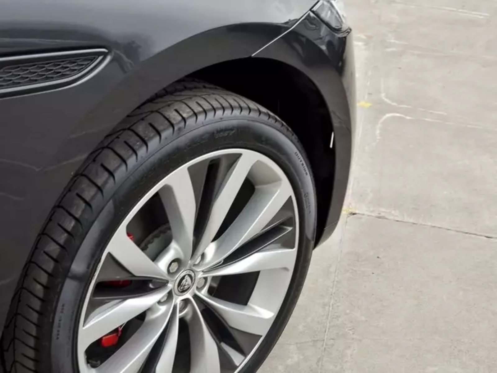 Jaguar F-pace 400 Sport 2025 - Imagen 7 de 20