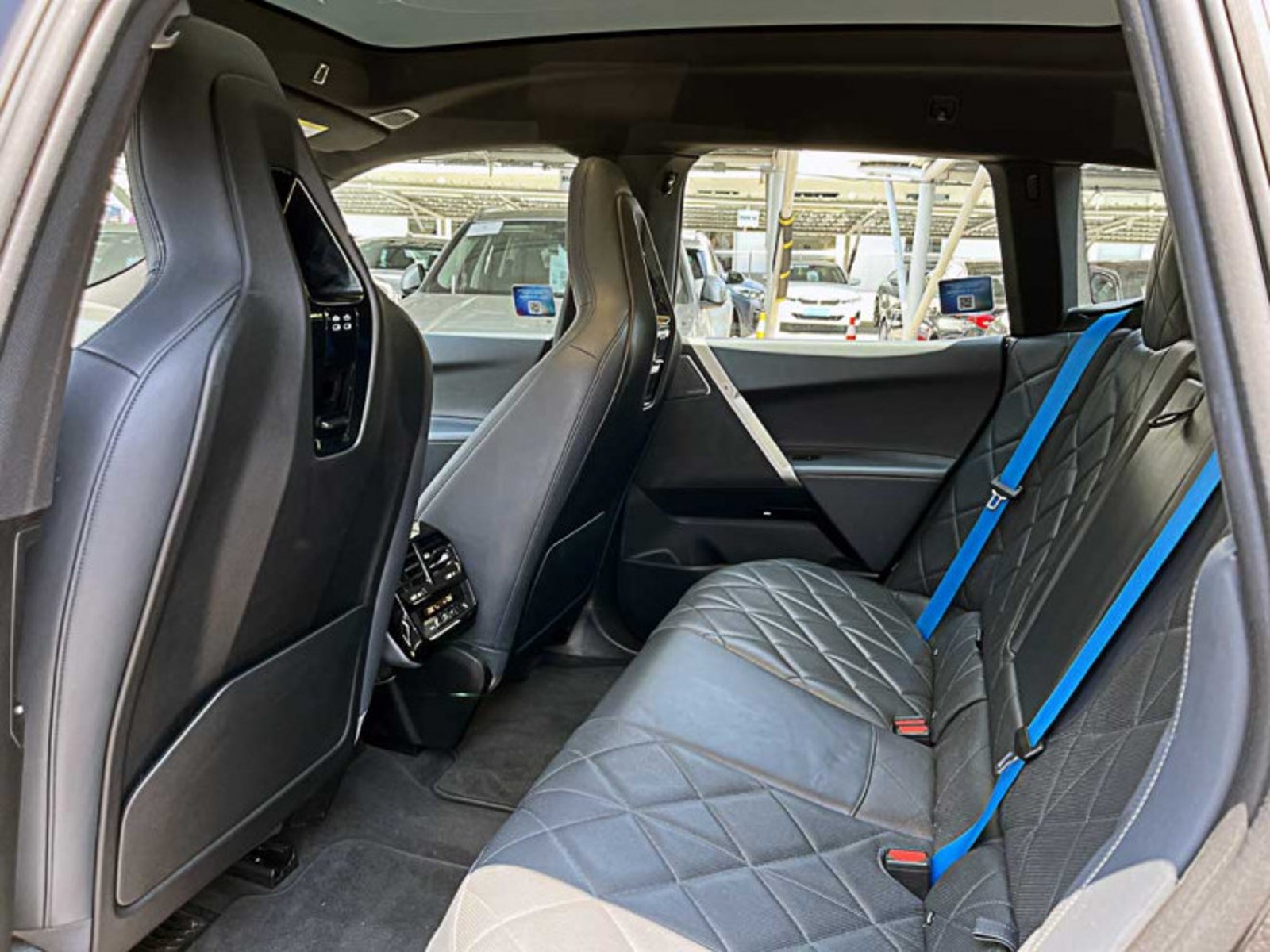 BMW Ix Xdrive40 Suite 2023 - Imagen 12 de 13
