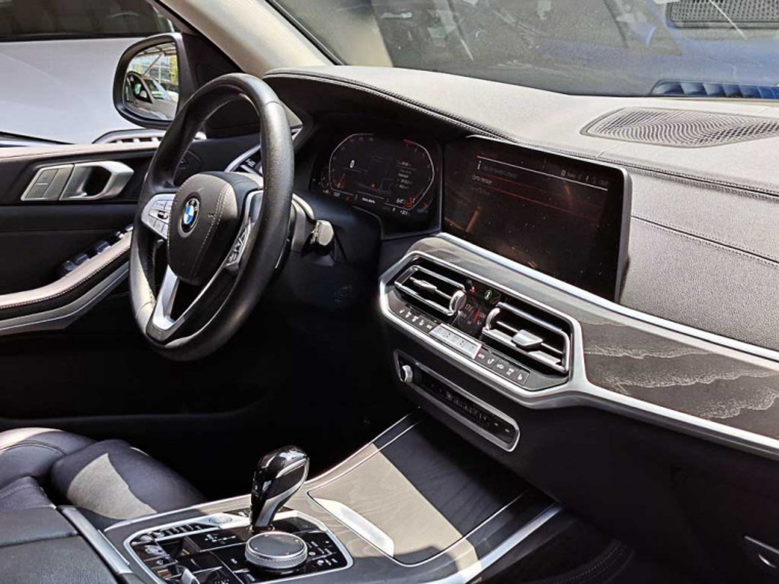 BMW X7 Xdrive40i Executive 3.0 Aut 2023 - Imagen 13 de 13