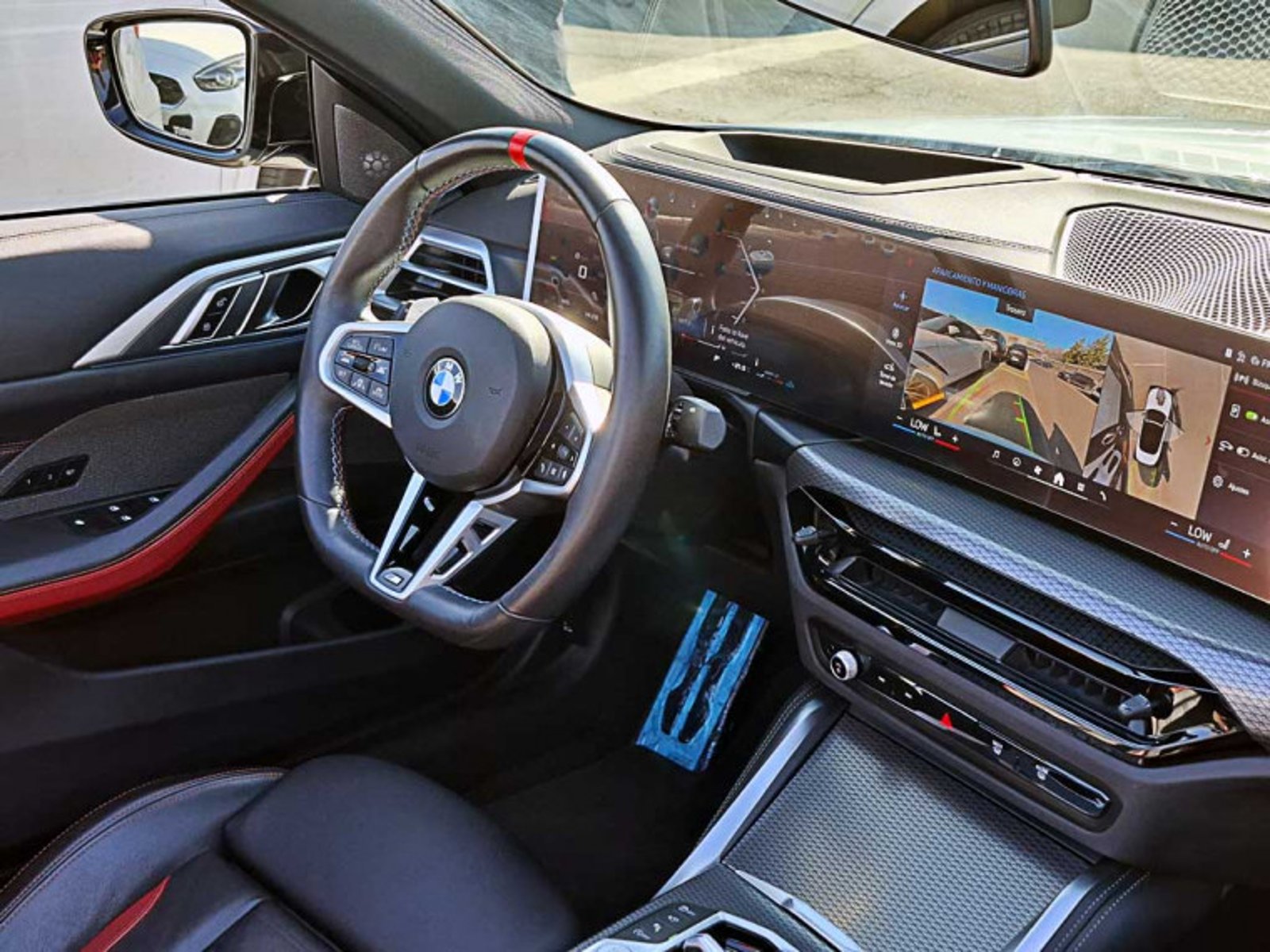 BMW M440 I Xdrive Cabriolet 2025 - Imagen 12 de 13