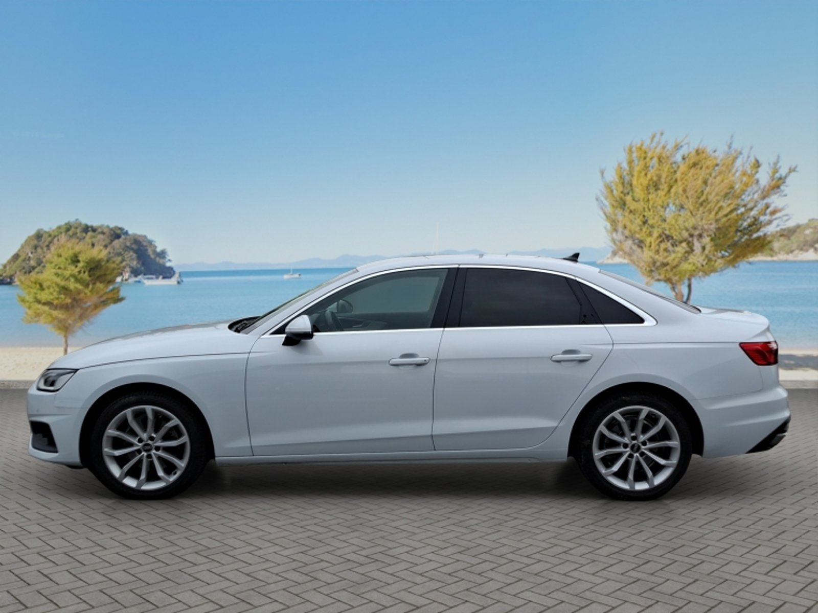 Audi A4 35 Tfsi 2.0 Aut 2022 - Foto 4 de 20