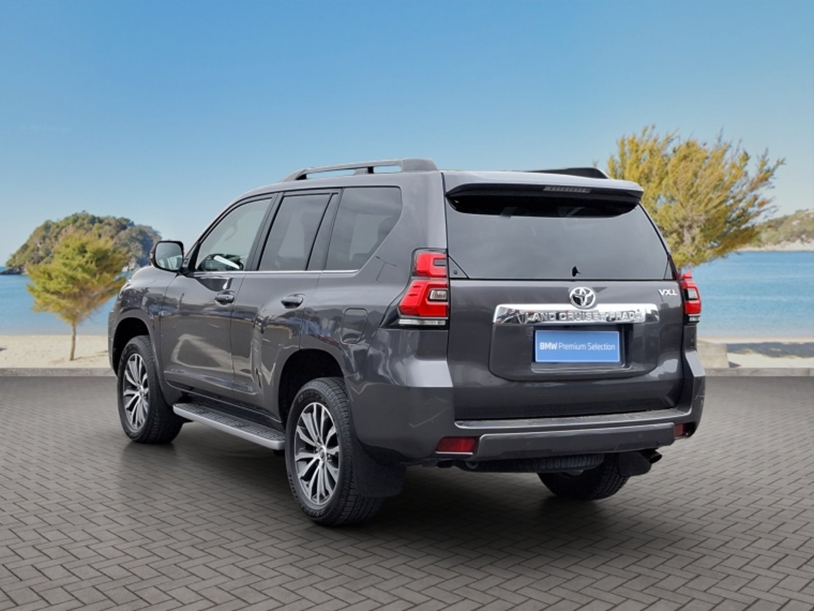 Toyota Land cruiser prado 4wd 4.0 At 2023 - Foto 5 de 20
