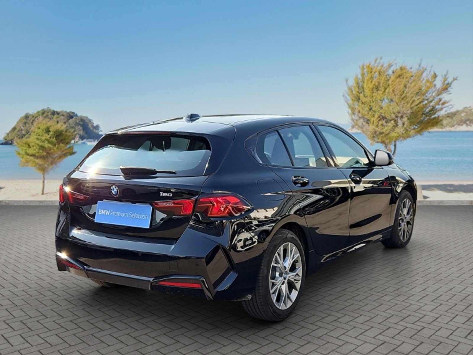 BMW 120 Hatch Dynamic 2026 - Imagen 7 de 20
