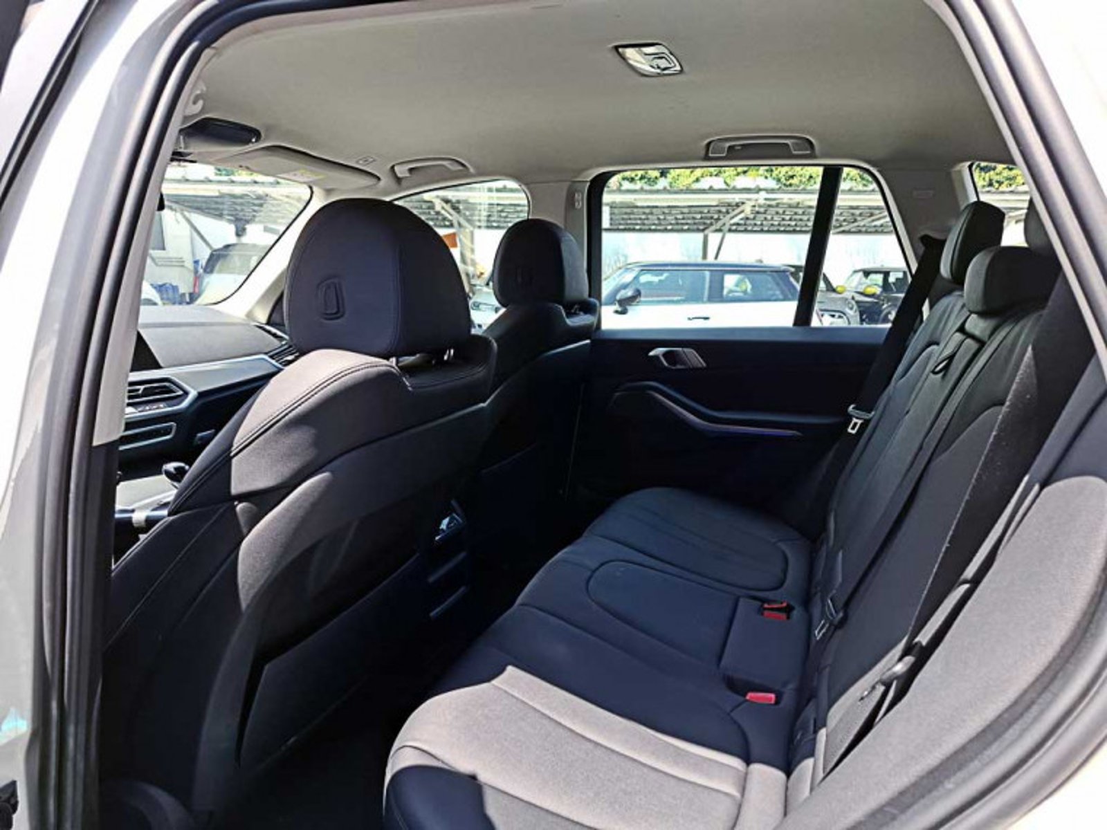 BMW X5 Xdrive30d Urban 2022 - Imagen 12 de 13