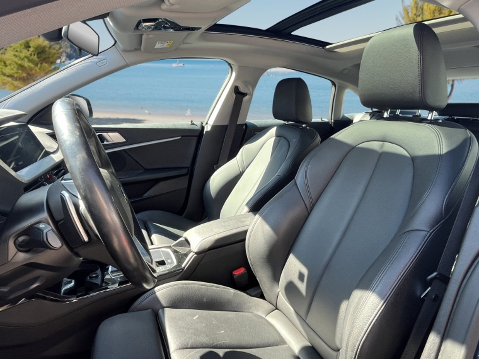 BMW 220 I Gran Coupe Sport 2023 - Imagen 10 de 16