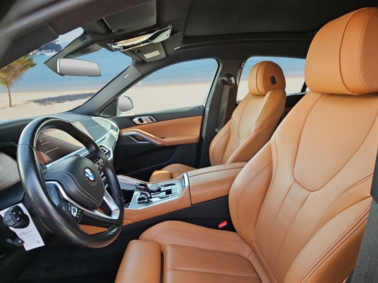 BMW X6 Xdrive30d Executive 2022 - Imagen 10 de 20
