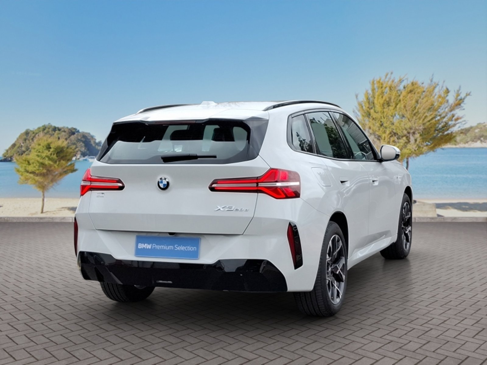 BMW X3 Xdrive30d M Sport 2025 - Imagen 7 de 20