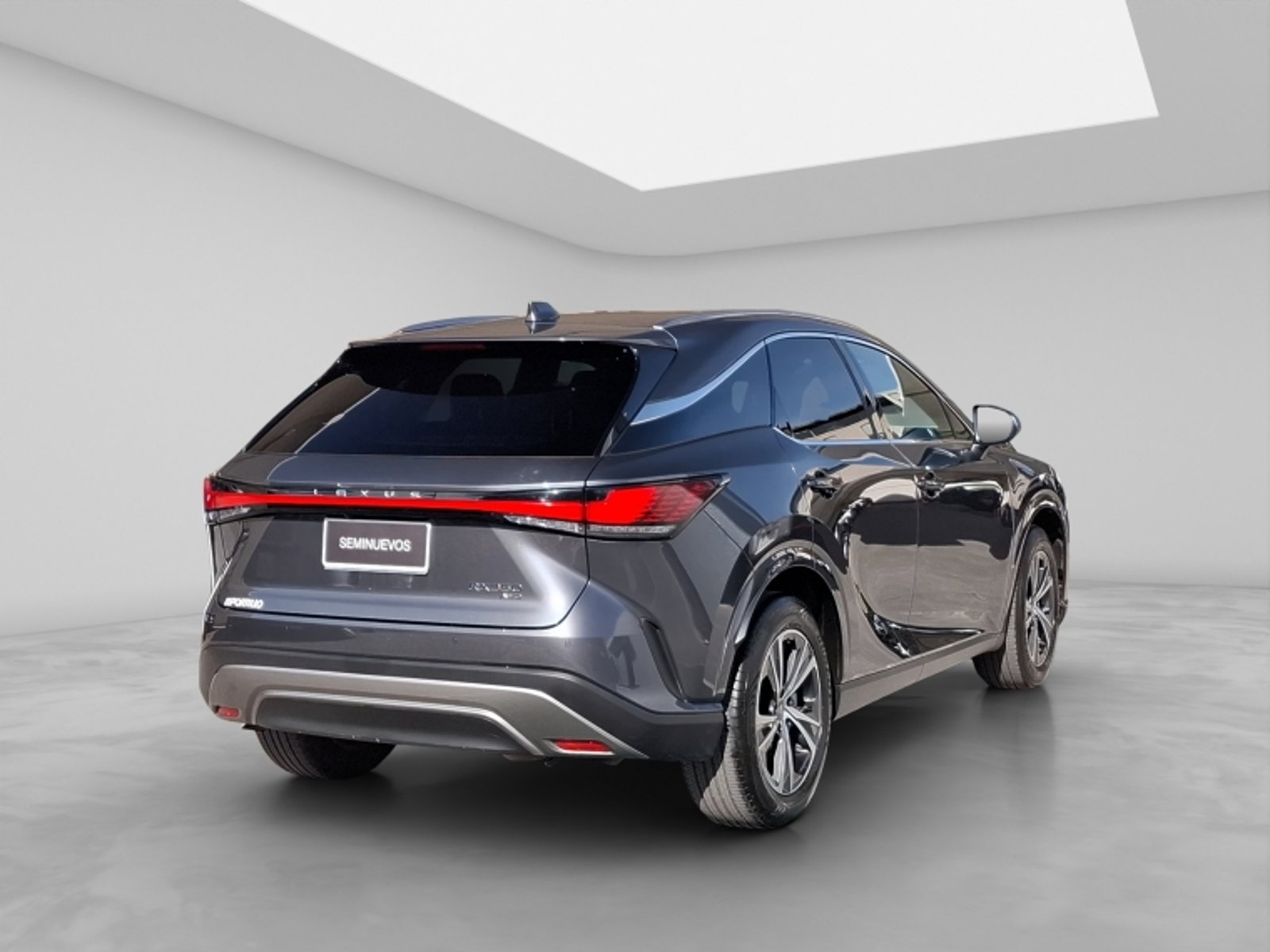 LEXUS Rx350 4x4 2.4 Aut 2024 - Imagen 7 de 20