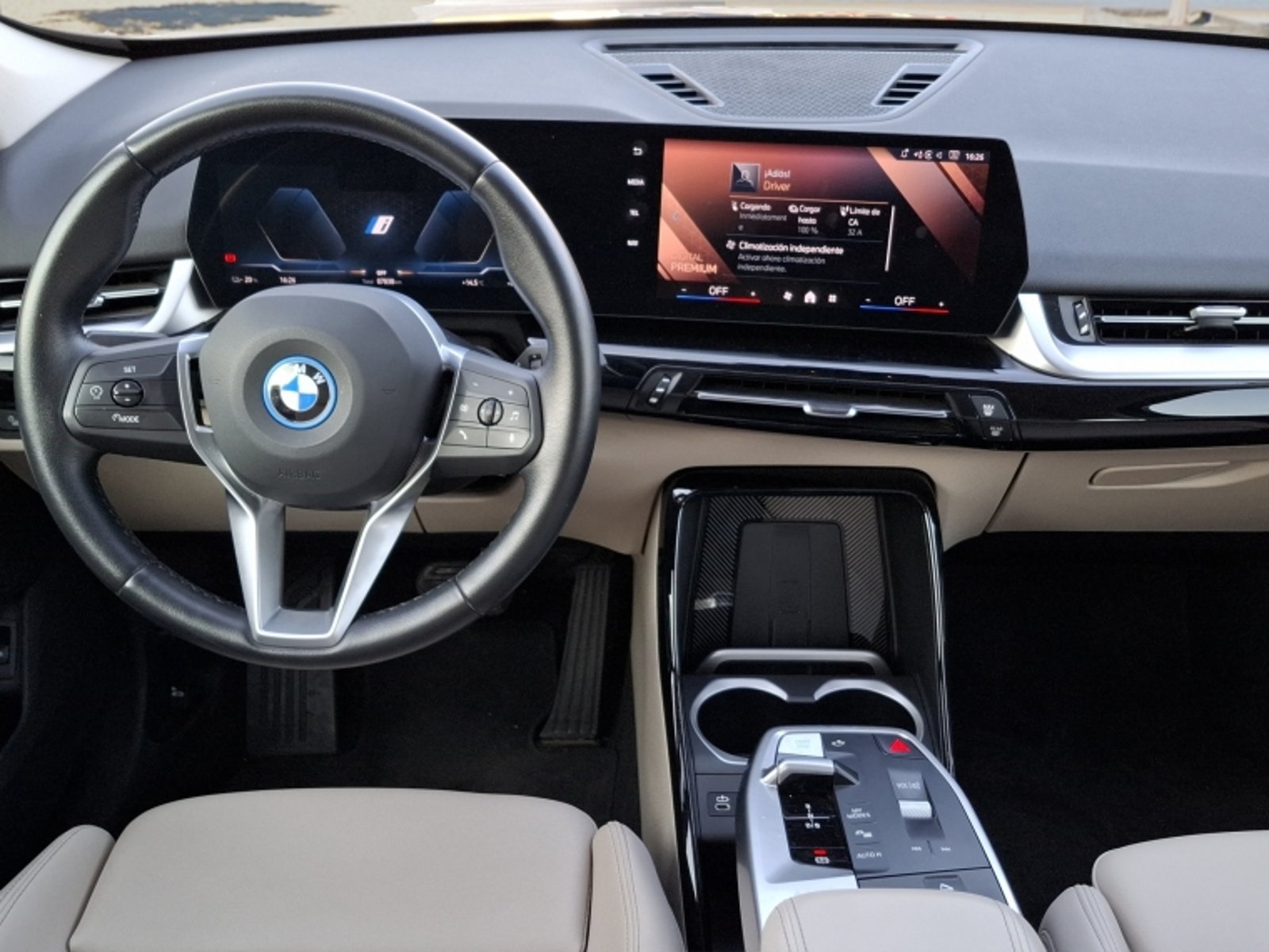 BMW Ix1 Edrive20 2025 - Imagen 17 de 20