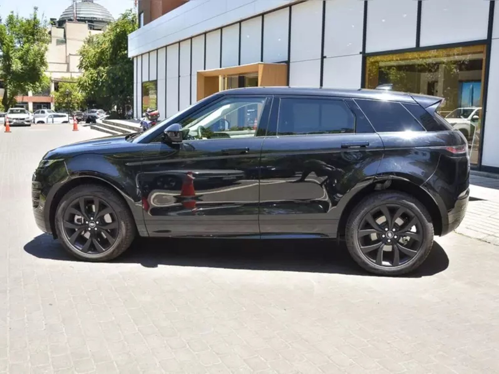 Land Rover Evoque 2.0 I R-dynamic S At 4x4 2024 - Imagen 10 de 18