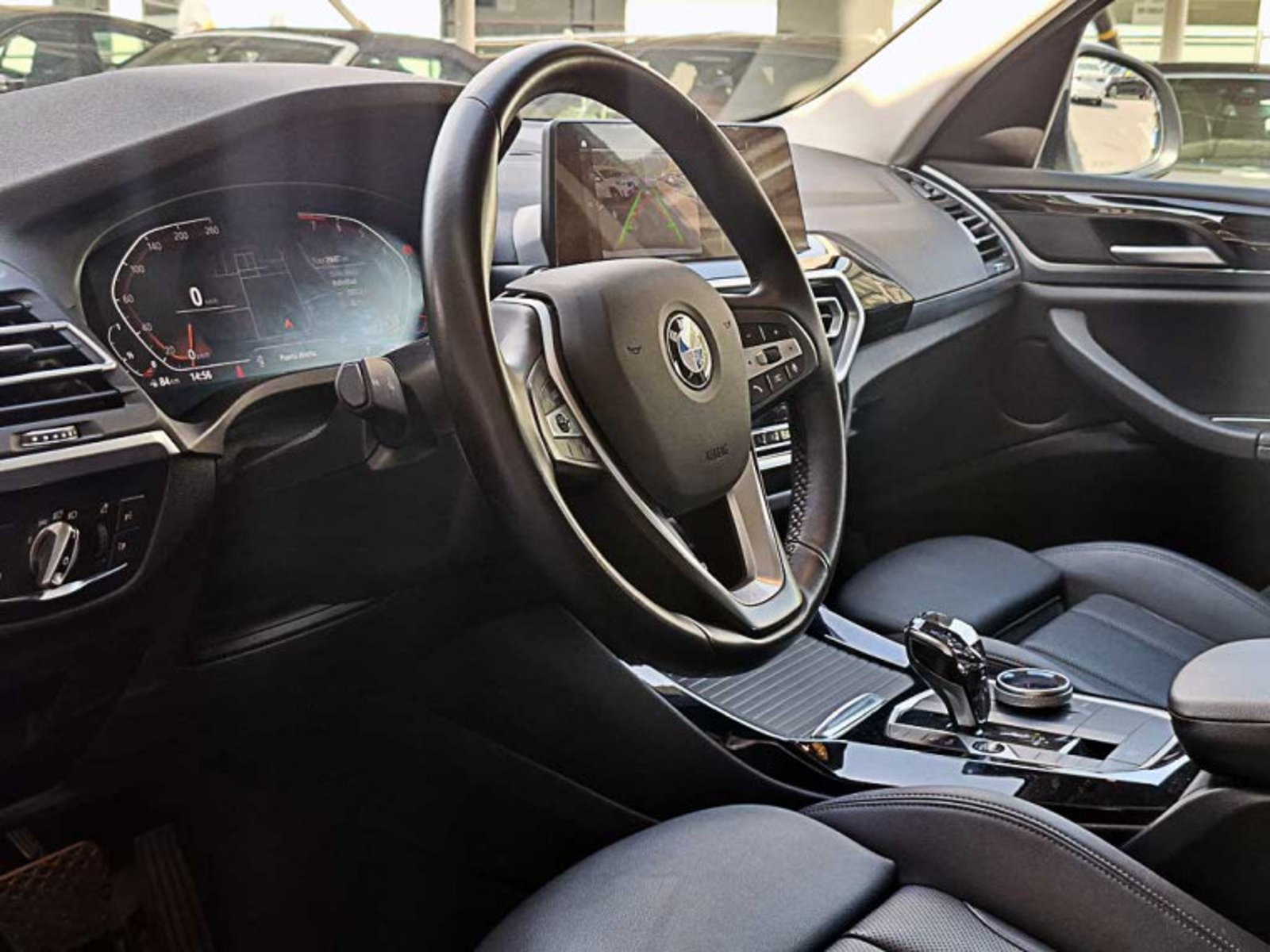 BMW X3 Sdrive20i Dynamic 2024 - Imagen 11 de 13