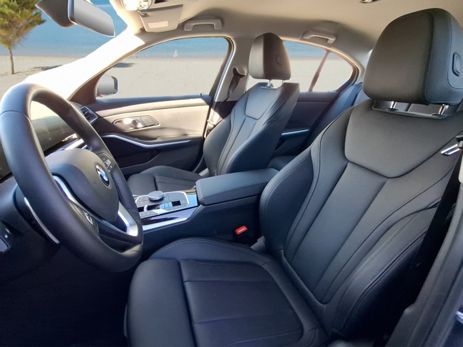 BMW 320 I 2.0 At 2025 - Imagen 10 de 20