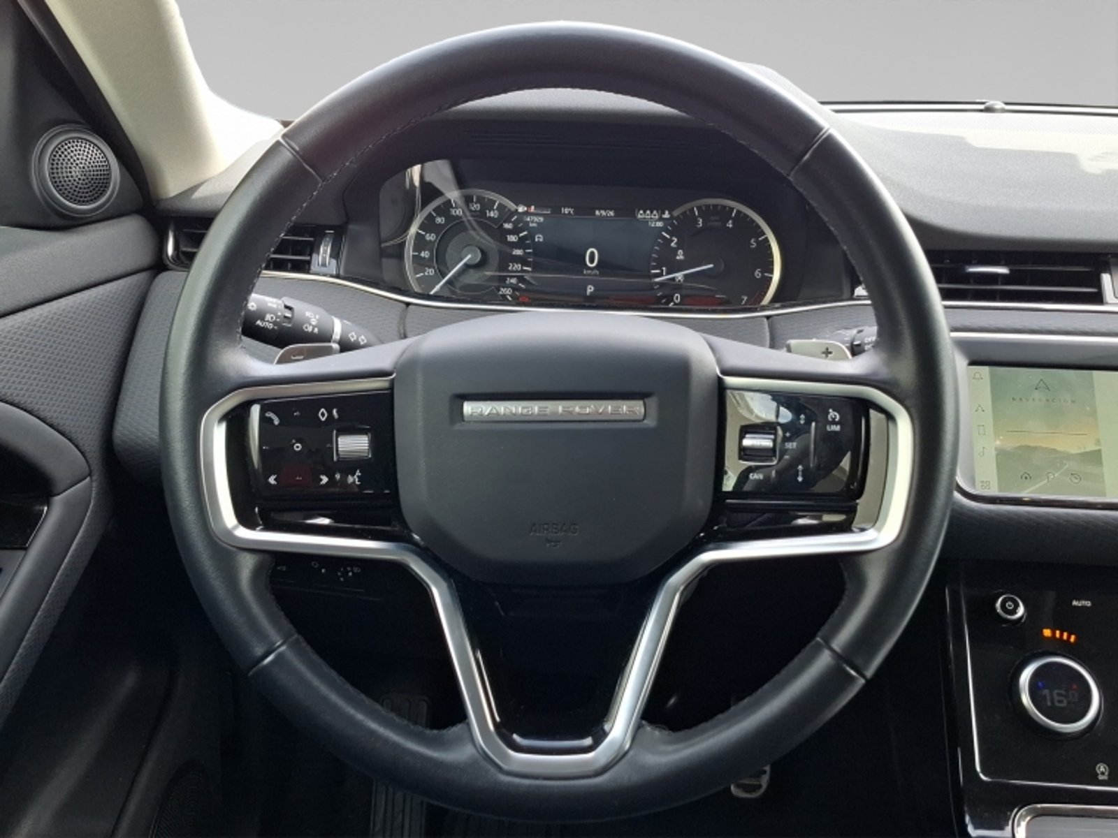 Land Rover Evoque New R Dynamic Hse 4x4 2.0 At 2022 - Imagen 16 de 16