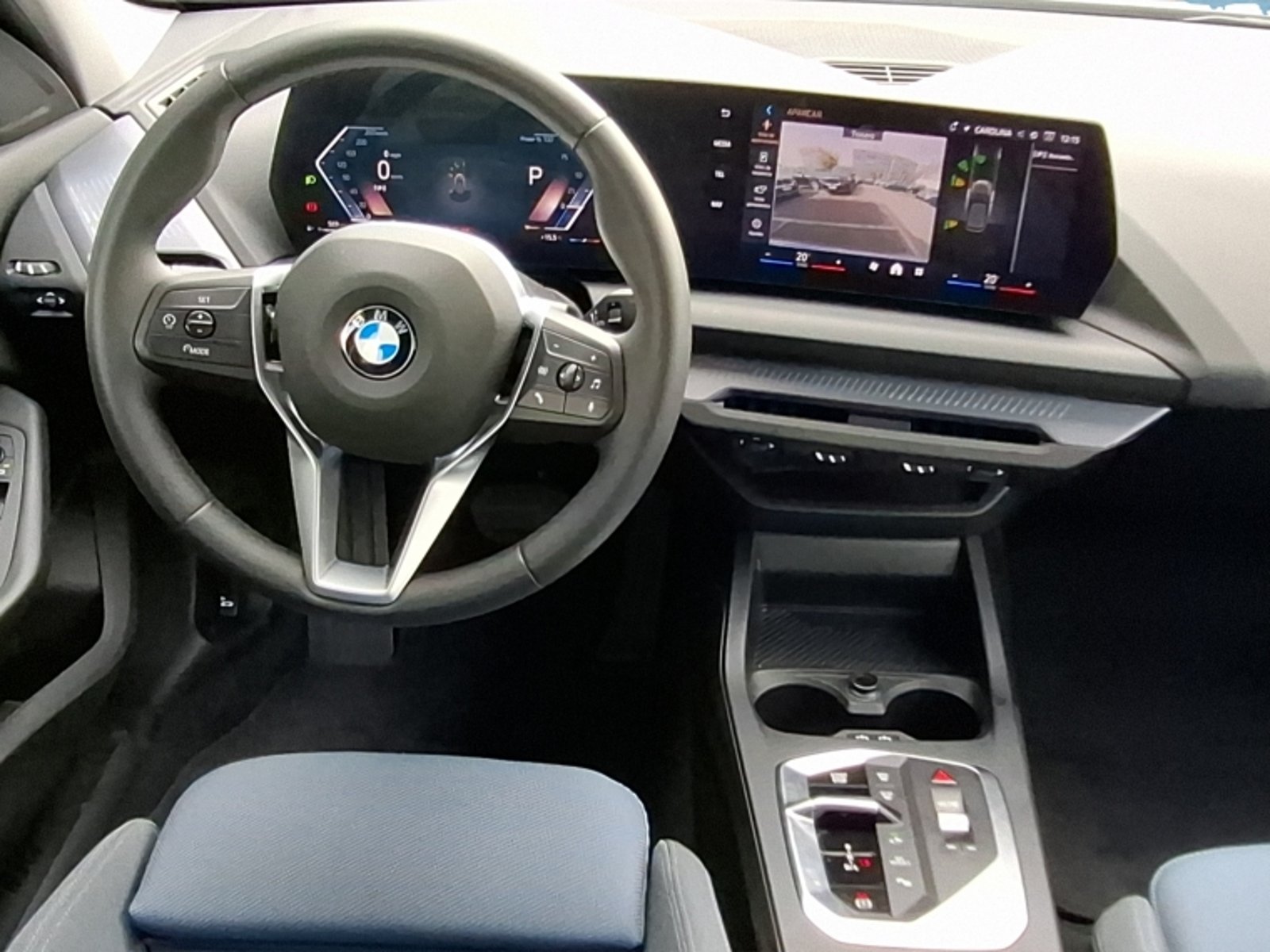 BMW 120 Hatch Dynamic 2026 - Imagen 17 de 20