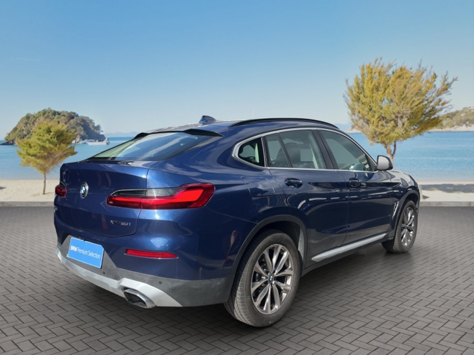 BMW X4 Xdrive20i Heritage 2024 - Imagen 7 de 20