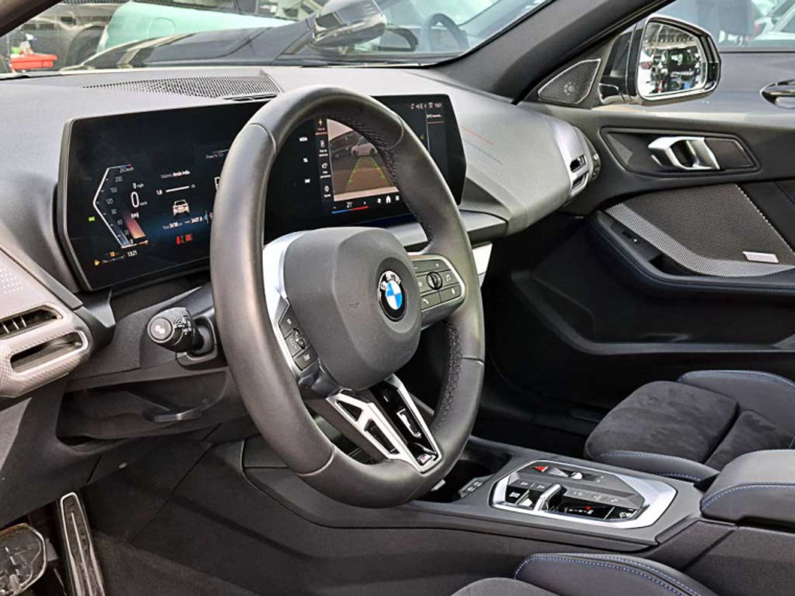 BMW 120 Hatch M Sport 2026 - Imagen 11 de 13