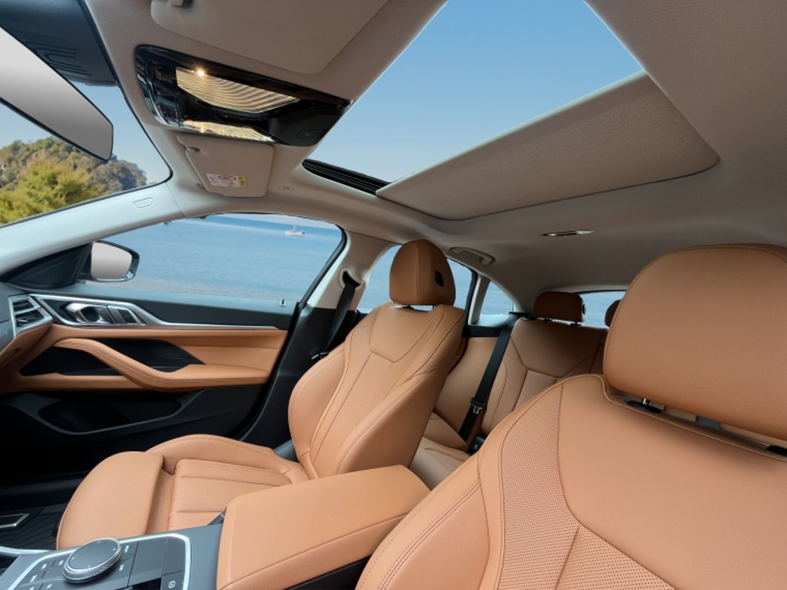 BMW 420 I Gran Coupé Dynamic 2026 - Imagen 11 de 20
