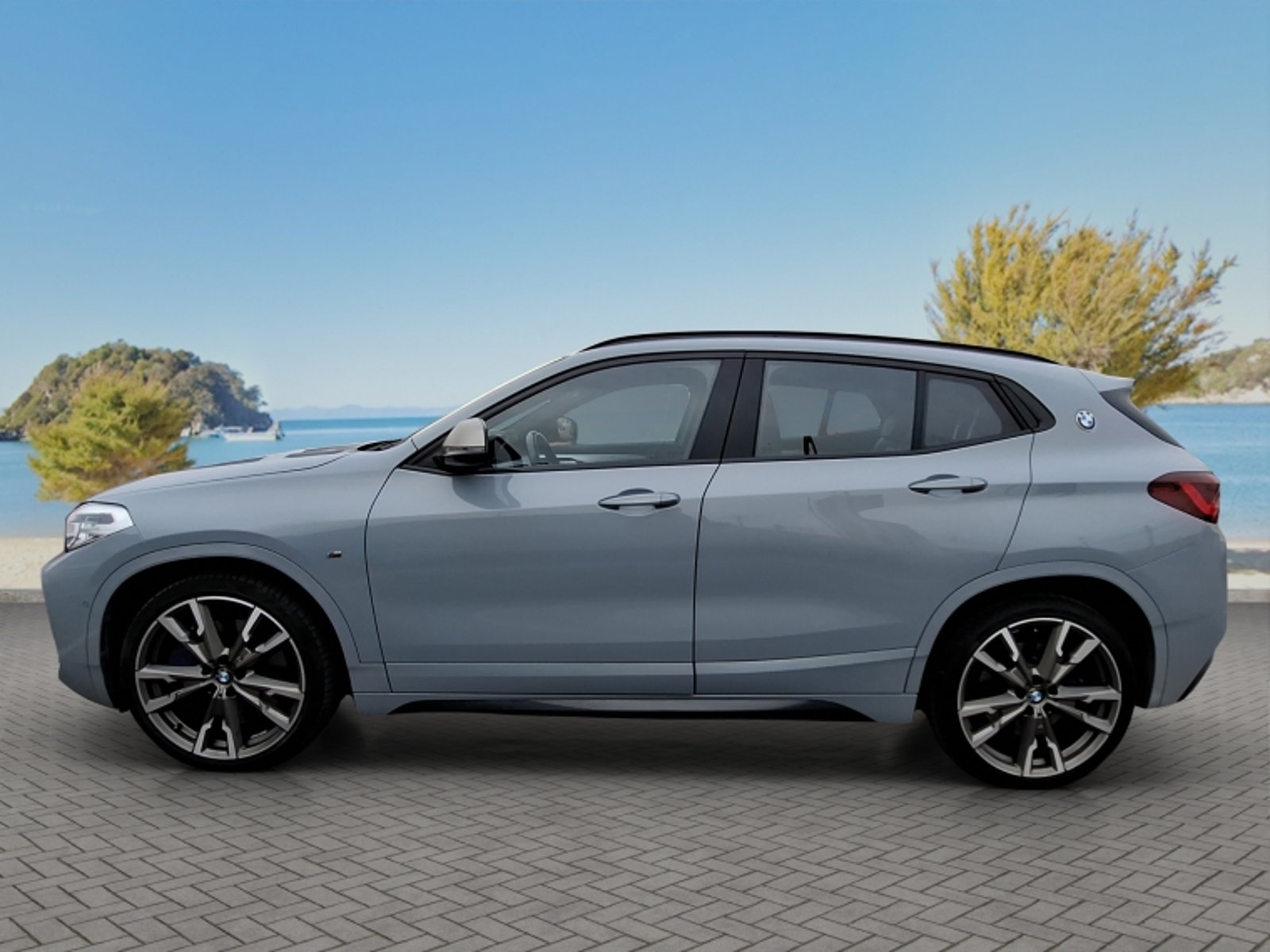 BMW X2 M35i 2.0 Aut 2023 - Foto 4 de 20