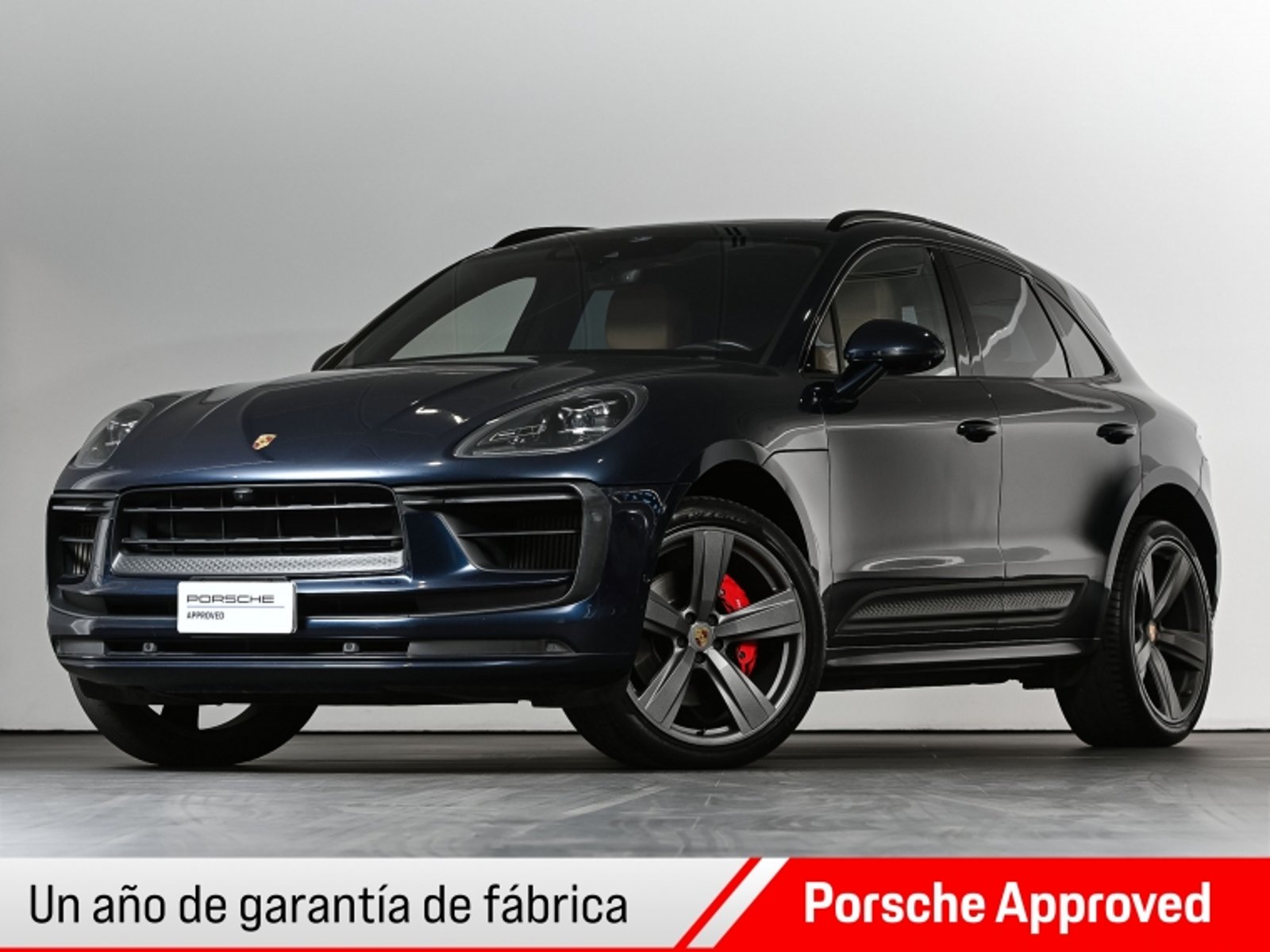 Porsche Macan 2023