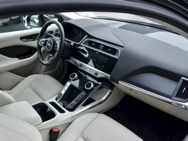 Jaguar I-pace Ev400 2025 - Imagen 9 de 20
