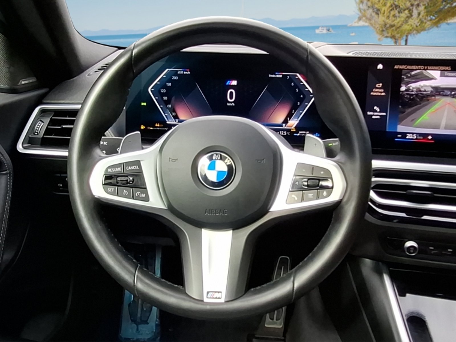 BMW M240 I Xdrive Coupé 2025 - Imagen 16 de 20
