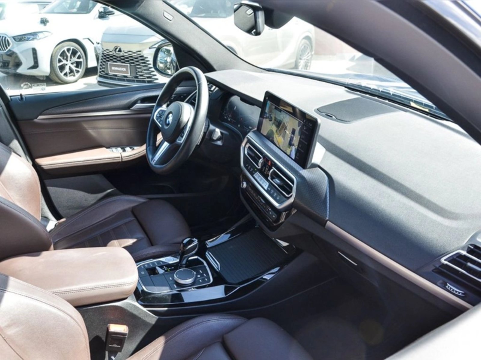 BMW X3 Xdrive30i M Sport 4x4 2.0 Aut 2024 - Imagen 6 de 17