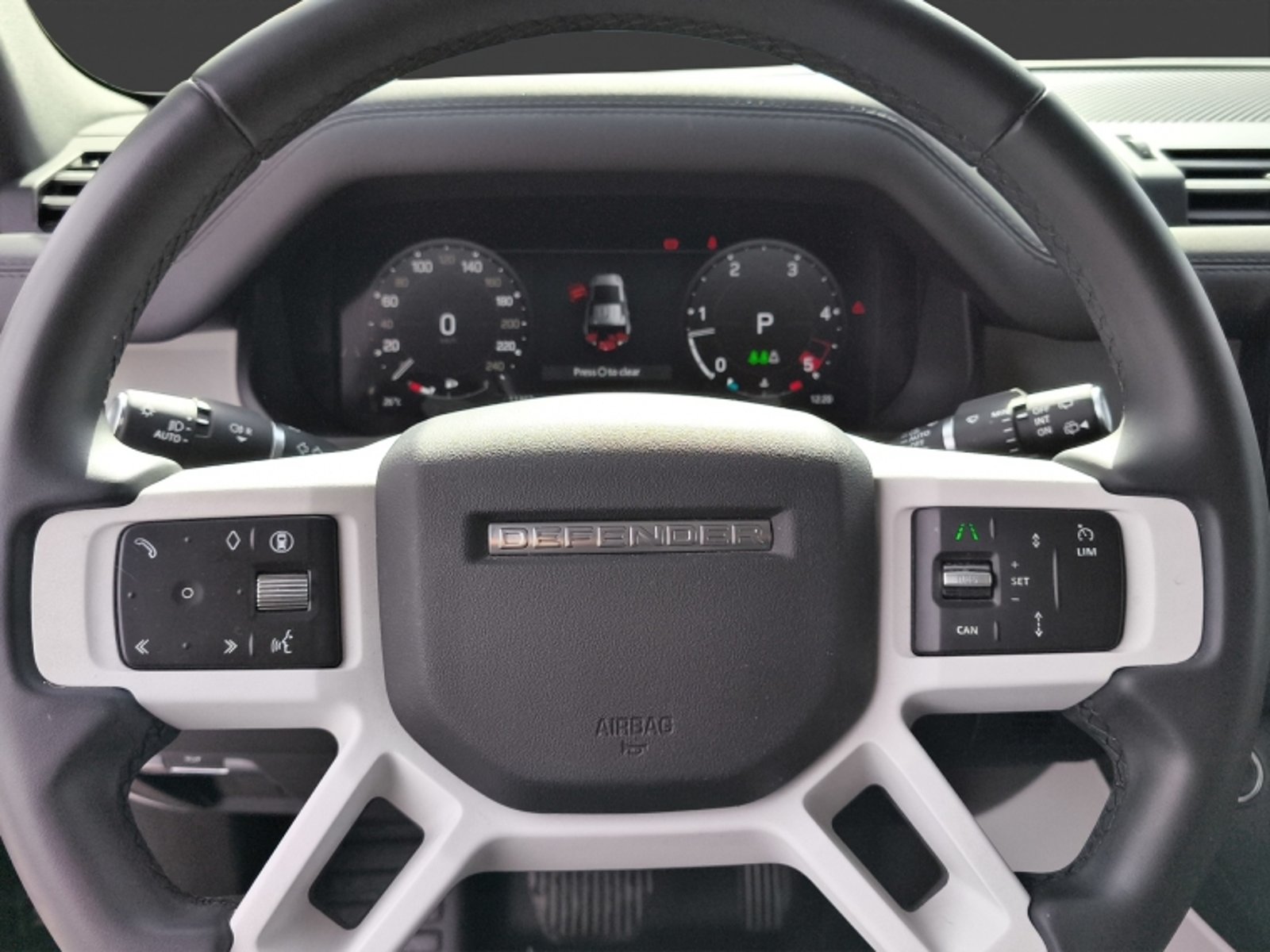 Land Rover Defender 110 S 4x4 3.0 Aut 2025 - Imagen 15 de 19