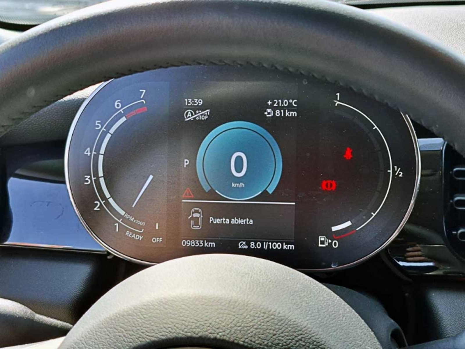MINI Cooper Hb 1.5 At 2025 - Imagen 7 de 13