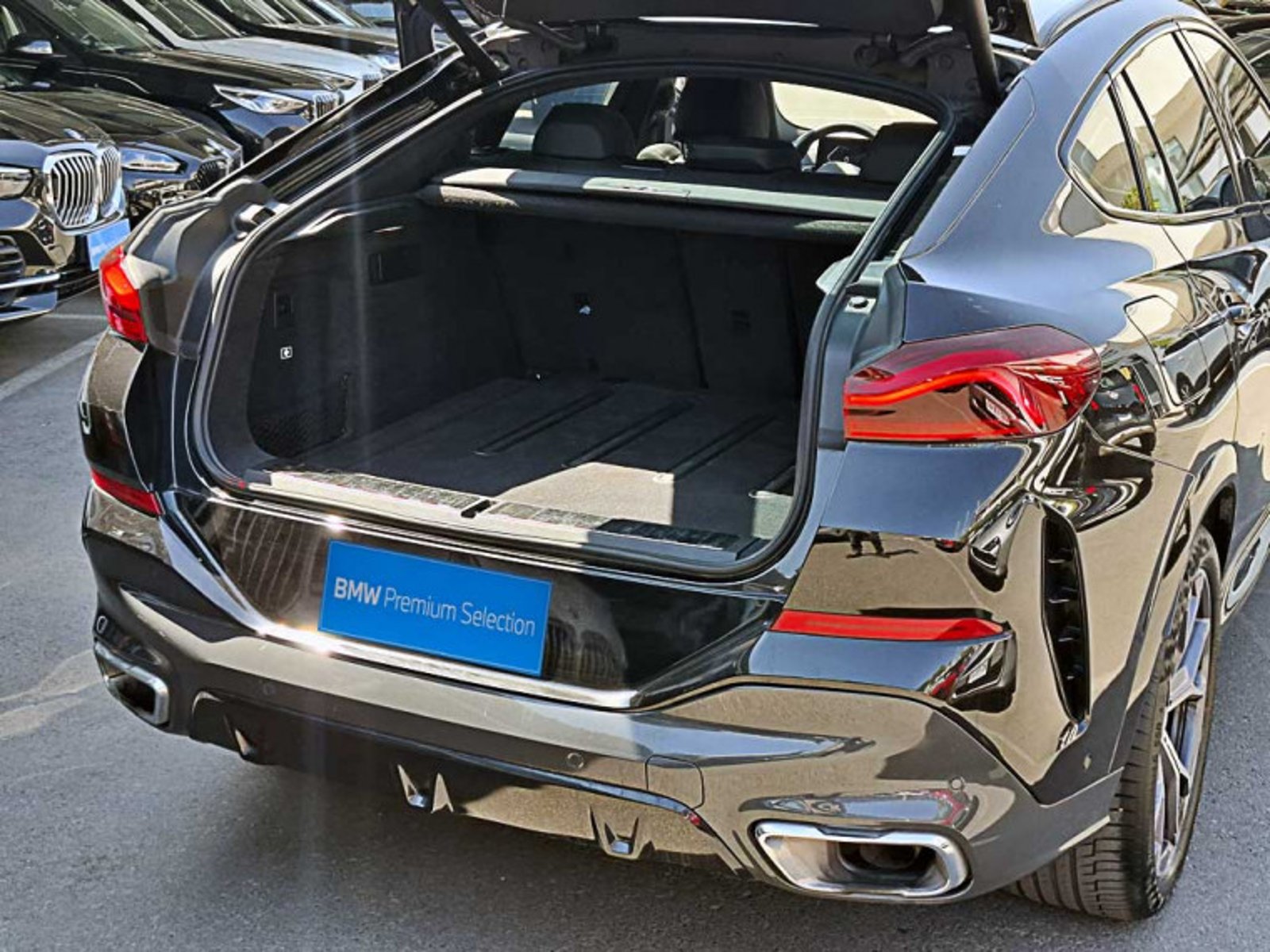 BMW X6 Xdrive40i M Sport 2024 - Imagen 13 de 13