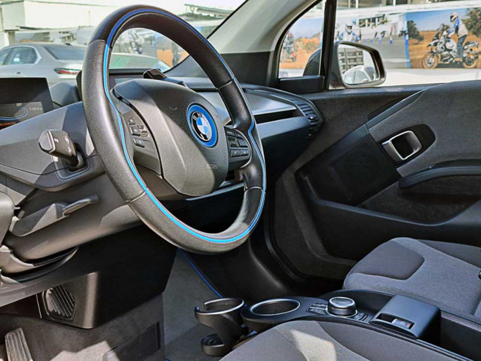 BMW I3 Atelier At 2021 - Imagen 11 de 13
