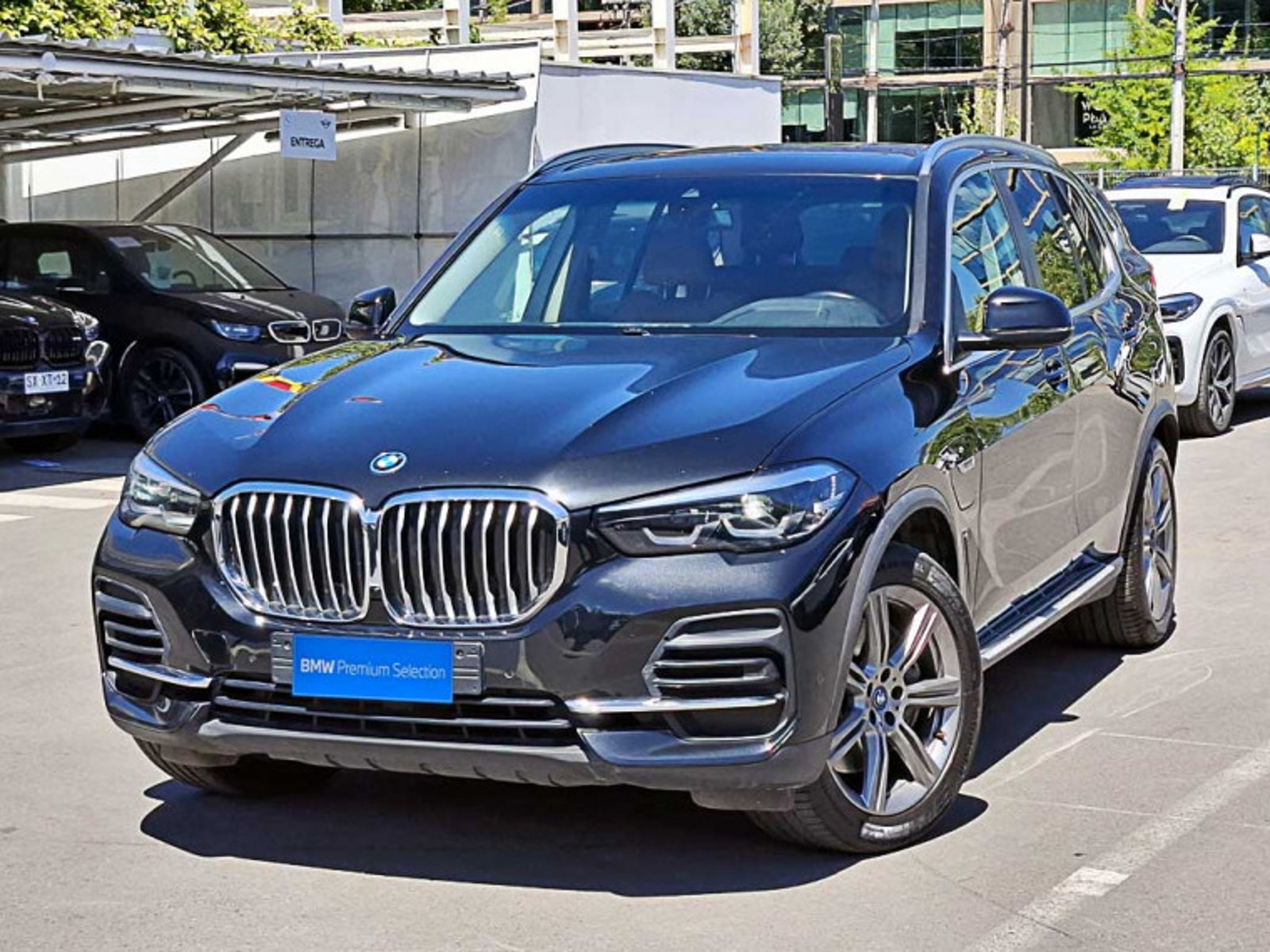 BMW X5 Xdrive45e Executive 2023 - Foto 2 de 13