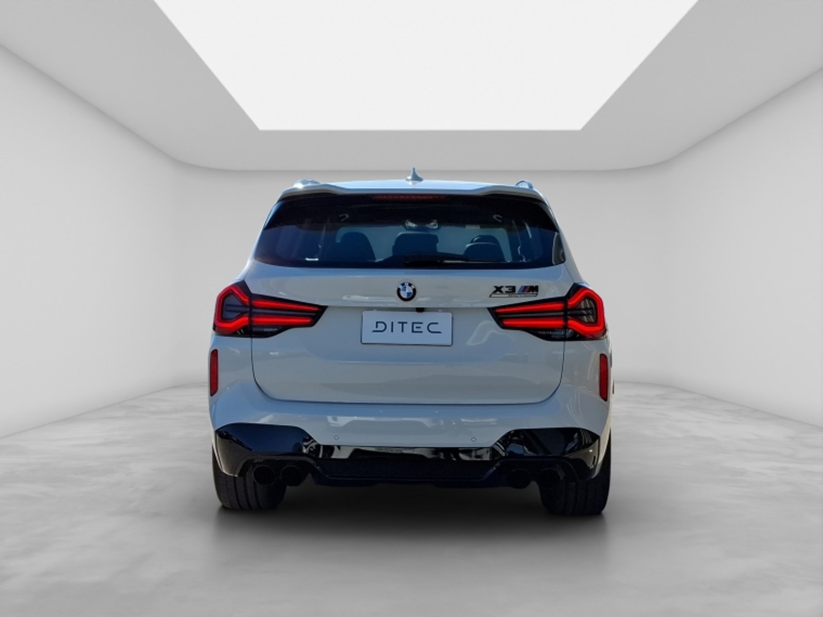 BMW X3 M Competition 2024 - Imagen 6 de 20