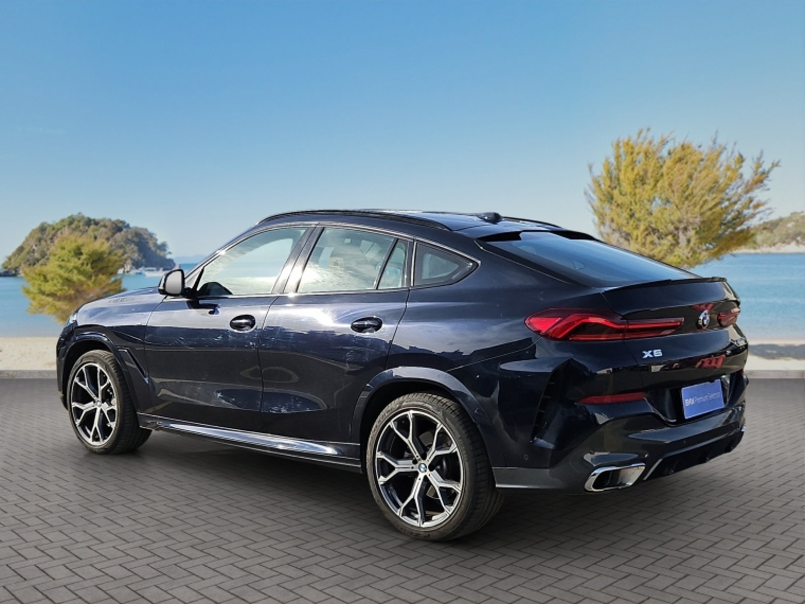 BMW X6 Xdrive 30d M Sport 4x4 3.0 Aut 2025 - Foto 5 de 20