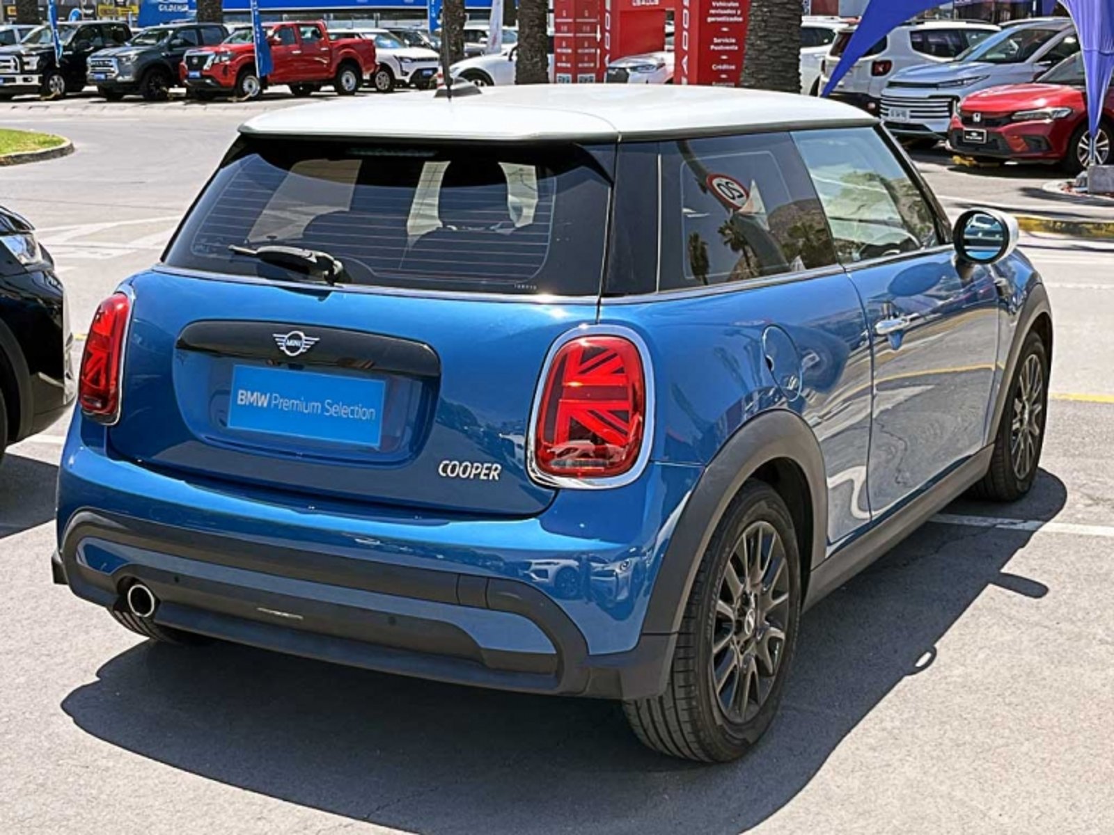 MINI Cooper Essential 3puertas 1.5 At 2024 - Imagen 6 de 13
