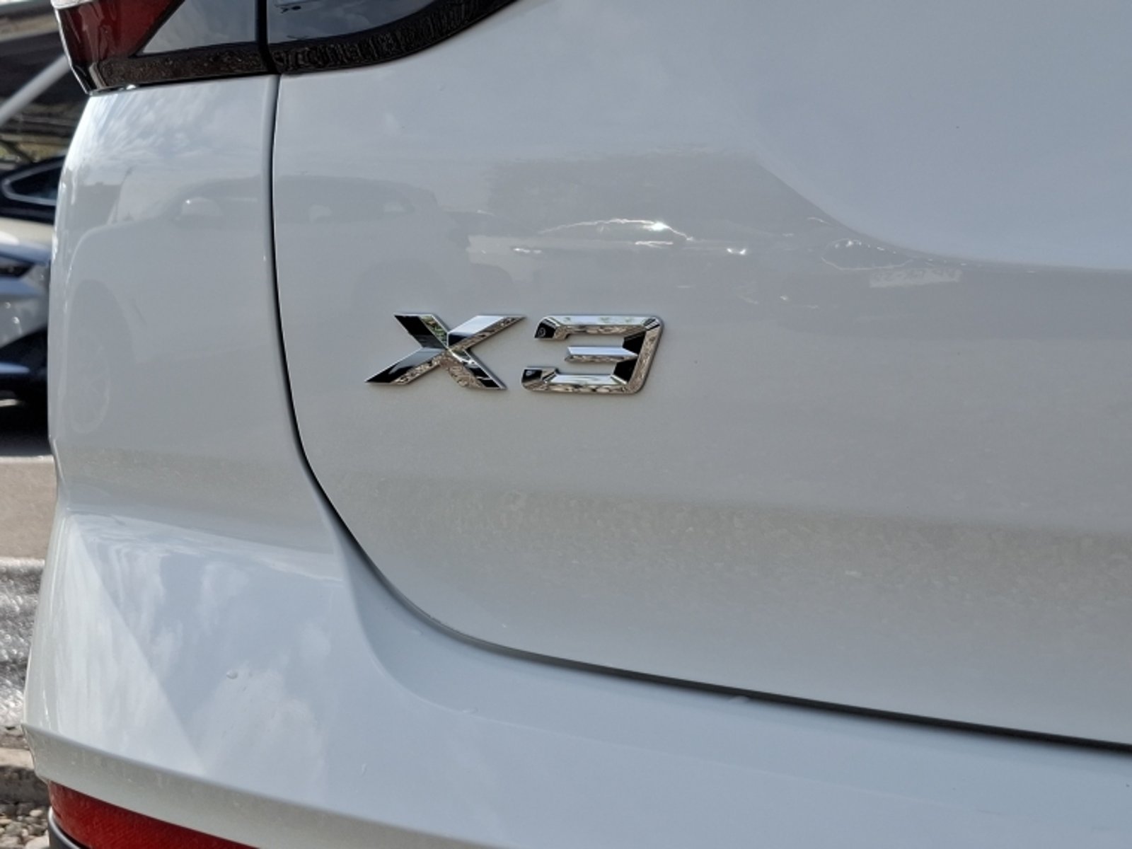 BMW X3 Xdrive20d Dynamic 2024 - Imagen 8 de 20