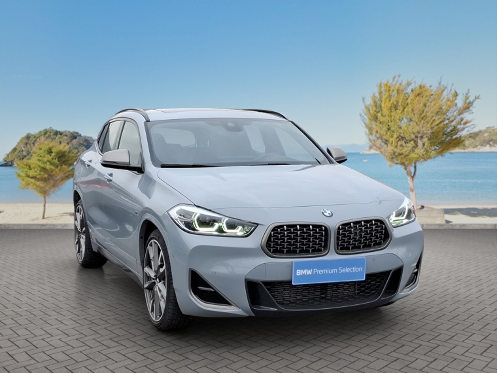 BMW X2 M35i 2.0 Aut 2023 - Foto 3 de 20