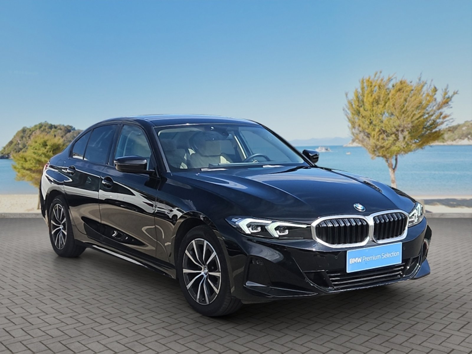 BMW 320 I Urban 2.0 At 2025 - Foto 3 de 16