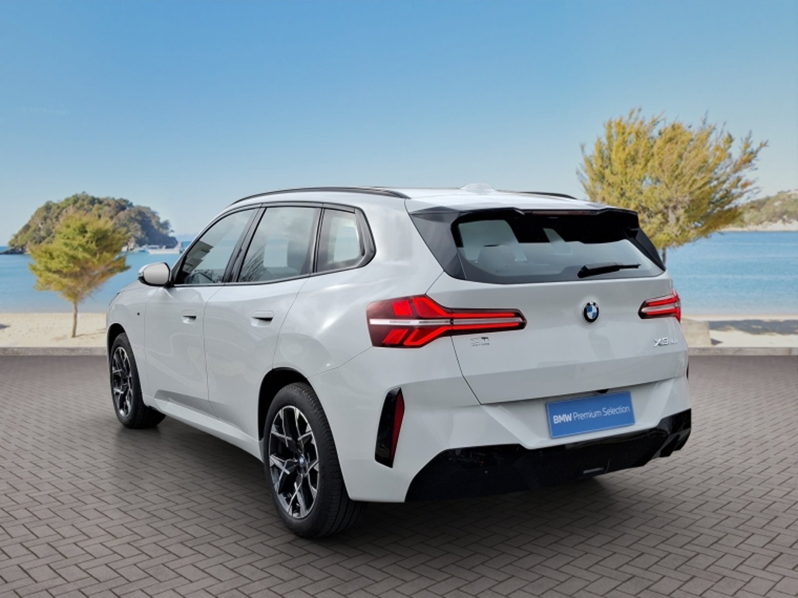 BMW X3 Xdrive30d M Sport 2025 - Foto 5 de 20