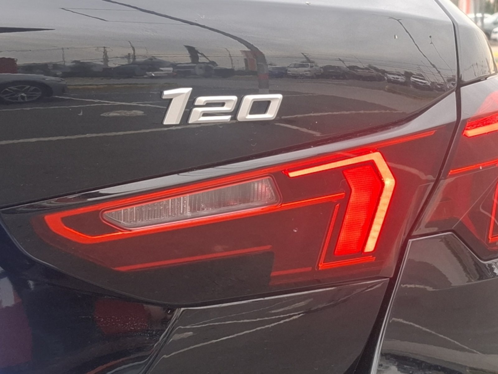 BMW 120 Hatch Dynamic 2026 - Imagen 8 de 20