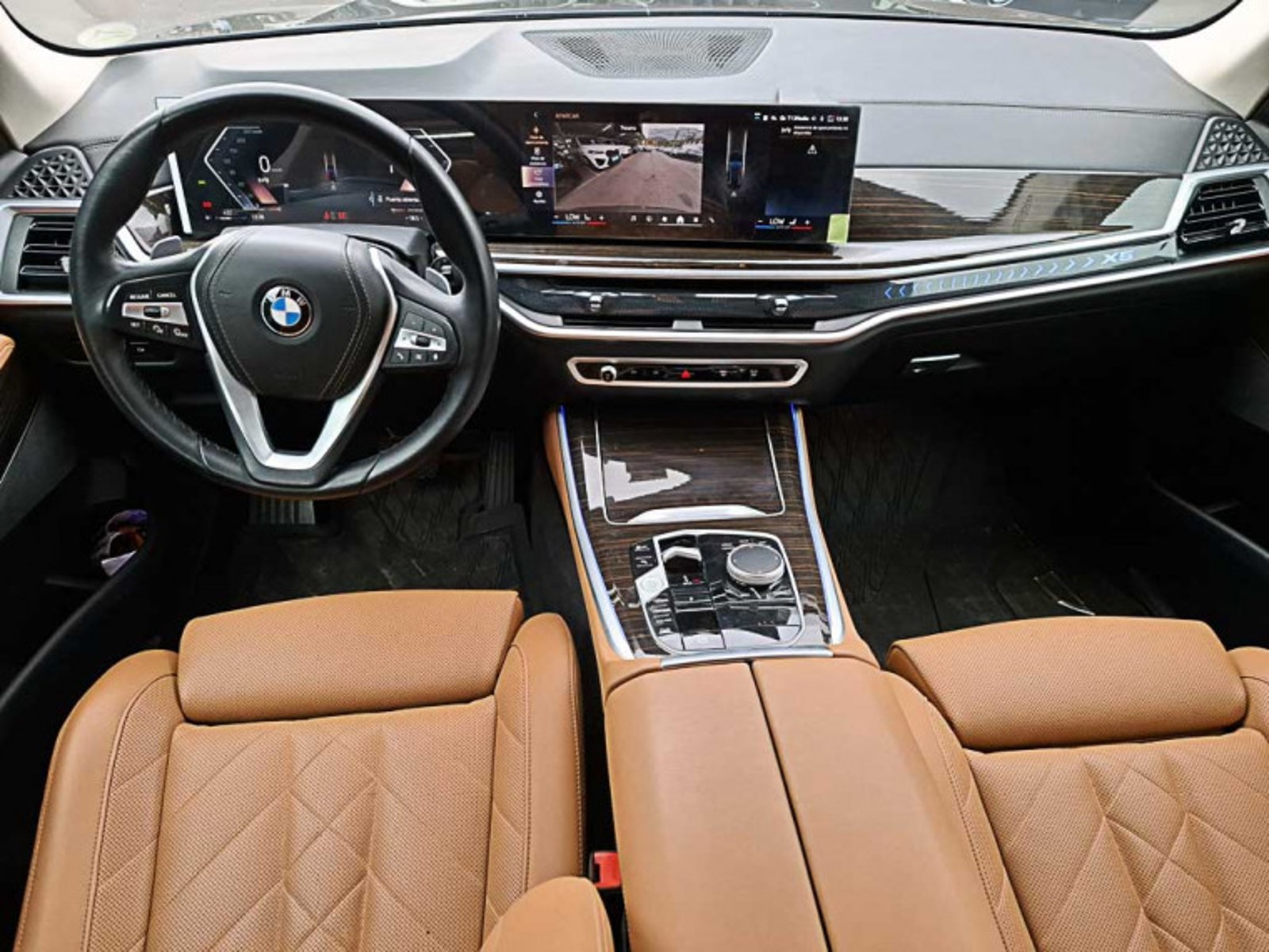 BMW X5 Xdrive 30d Lci 4x4 3.0 Aut 2024 - Imagen 6 de 13