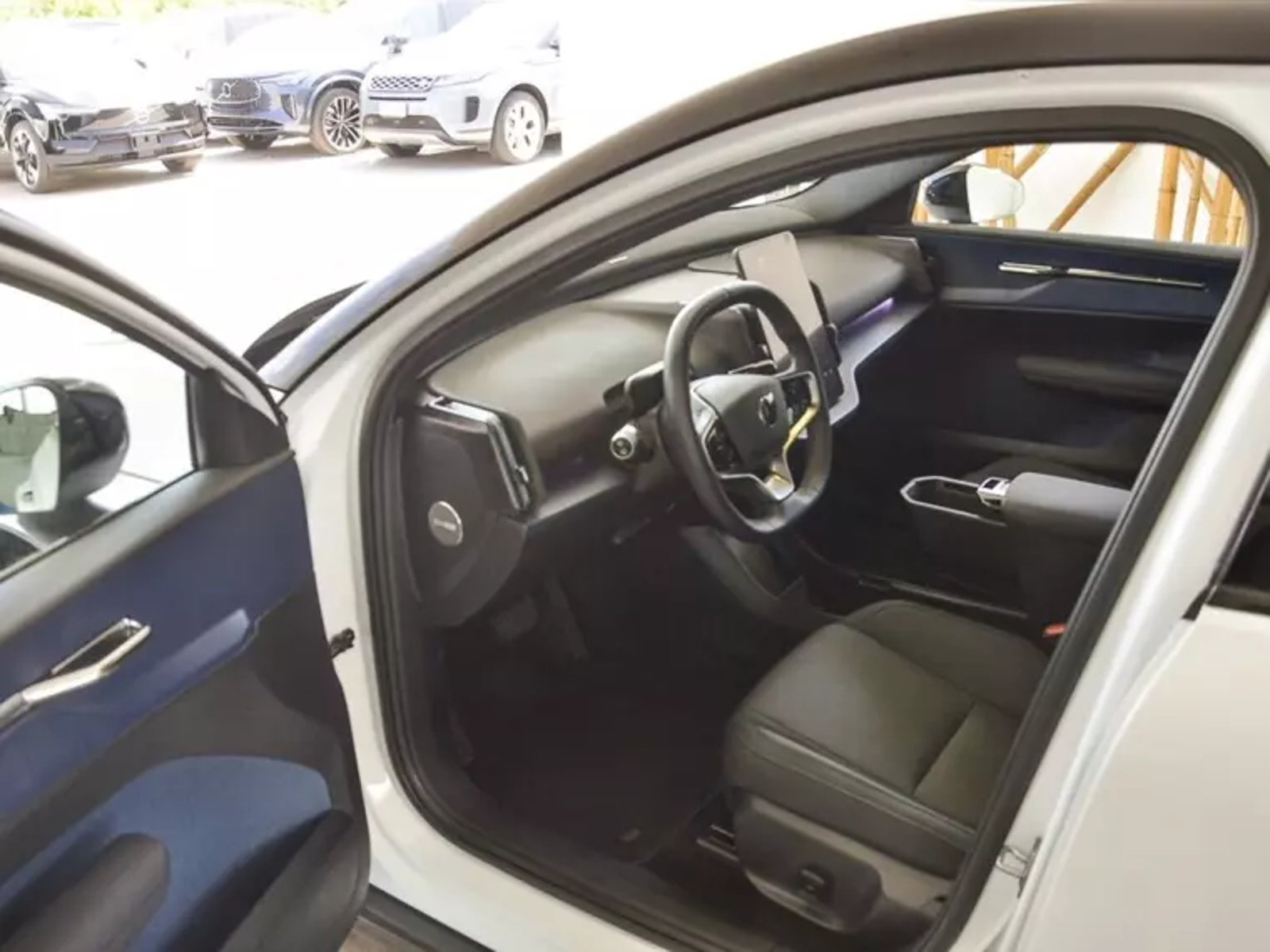 Volvo Ex30 Ex30 E60 Ultra Aut 2024 - Imagen 8 de 18
