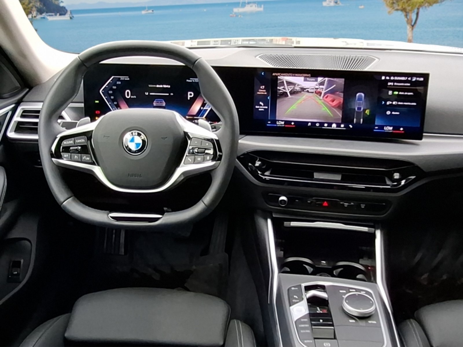 BMW 420 I Gran Coupe Dynamic Lci Ii 2.0 Aut 2026 - Imagen 17 de 20