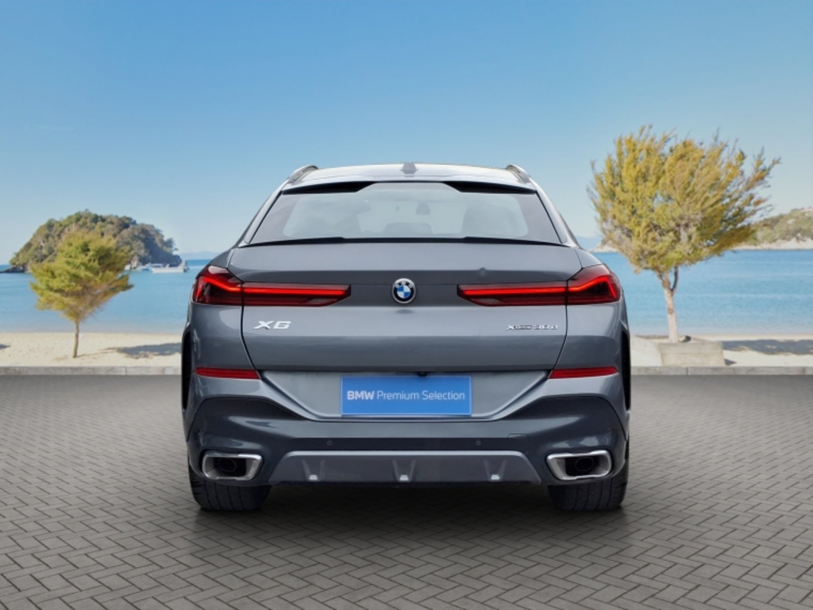BMW X6 Xdrive30d M Sport 2026 - Imagen 6 de 20