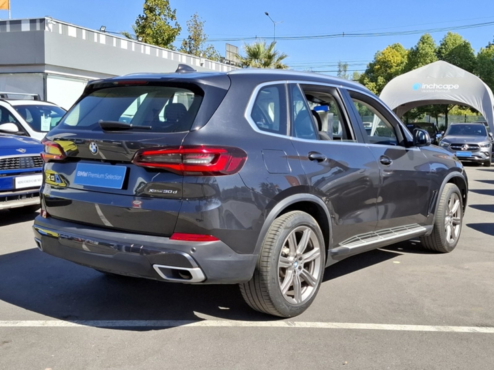 BMW X5 Xdrive 30d Urban 2023 - Imagen 7 de 17