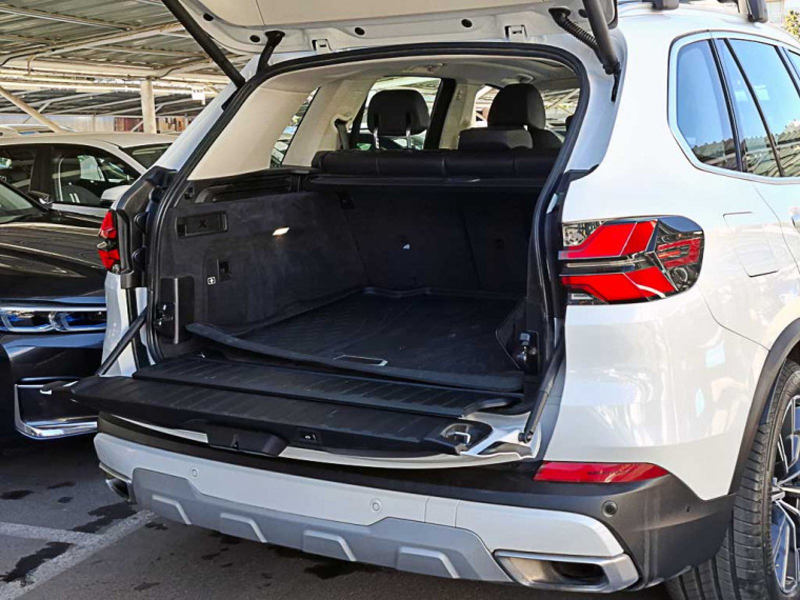 BMW X5 Xdrive40i Xline 2025 - Imagen 13 de 13