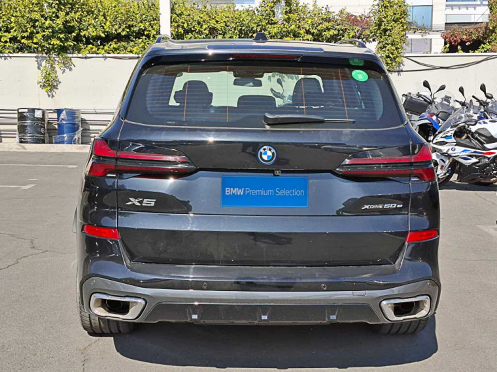 BMW X5 Xdrive50e M Sport Lci 2026 - Foto 5 de 13