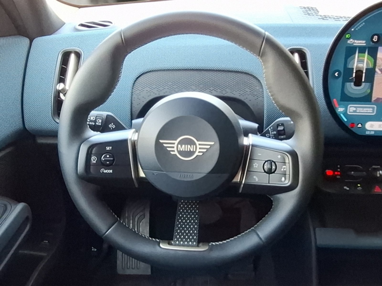 Mini Cooper Countryman S 4x4 2.0 Aut 2026 - Imagen 16 de 16